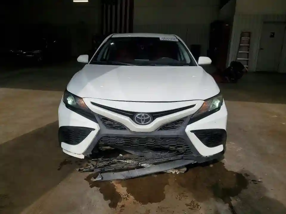 4T1G11AK2MU467531 2021 TOYOTA CAMRY-4