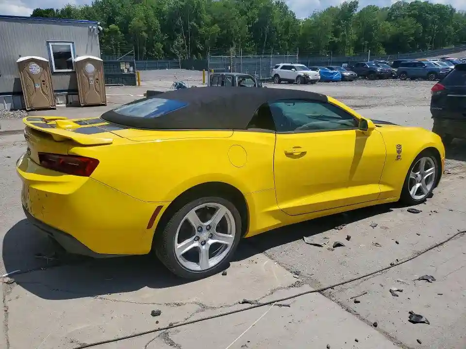 1G1FB3DX0H0138574 2017 CHEVROLET CAMARO-2