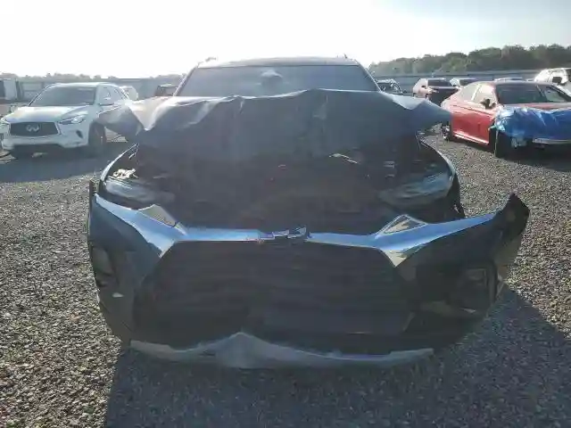 3GNKBCRS1KS664237 2019 CHEVROLET BLAZER-4
