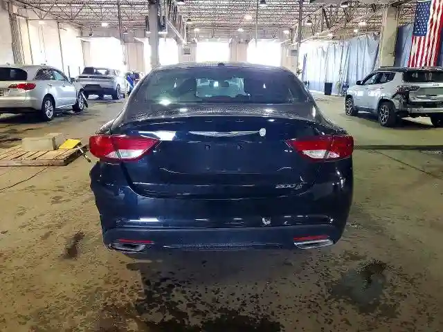 1C3CCCBG7FN717995 2015 CHRYSLER 200-5