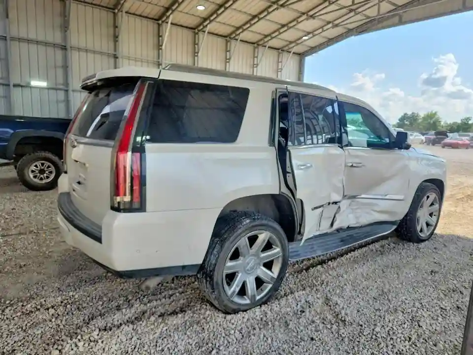 1GYS4CKJ7KR145002 2019 CADILLAC ESCALADE-2