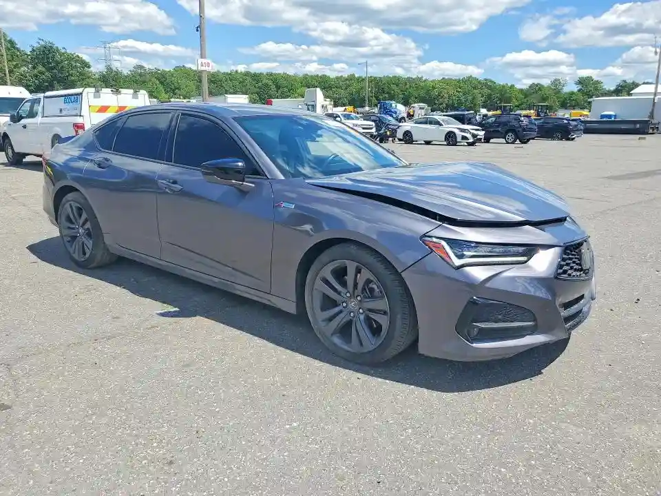 19UUB5F59PA005375 2023 ACURA TLX-3