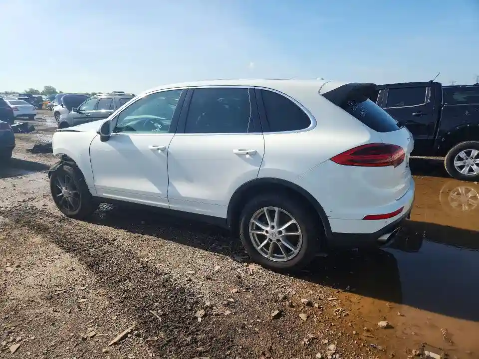 WP1AA2A24GLA06307 2016 PORSCHE CAYENNE-1