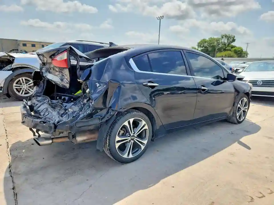 KNAFX4A85G5506239 2016 KIA FORTE-2