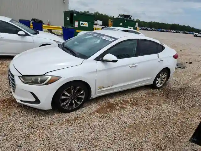 5NPD74LF9HH151311 2017 HYUNDAI ELANTRA-0