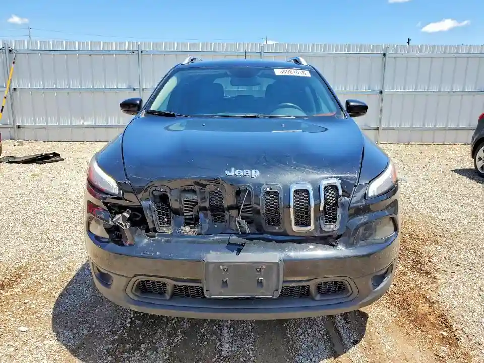 1C4PJMLX8JD548771 2018 JEEP GRAND CHEROKEE-4