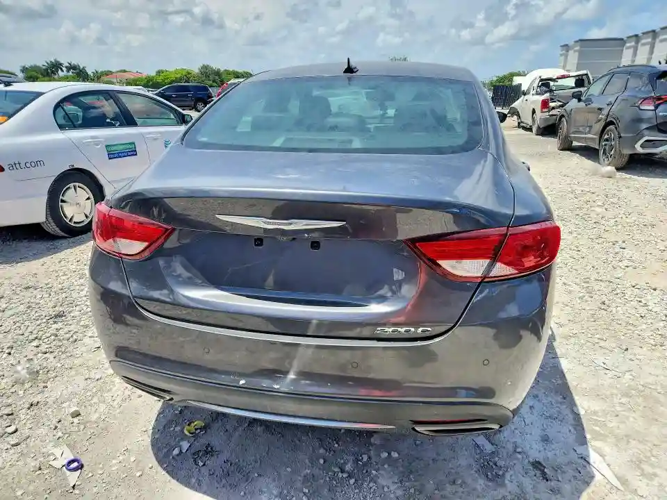 1C3CCCCG8FN520073 2015 CHRYSLER 200-5