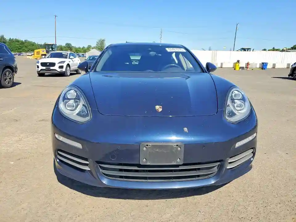 WP0AA2A71GL000994 2016 PORSCHE PANAMERA-4
