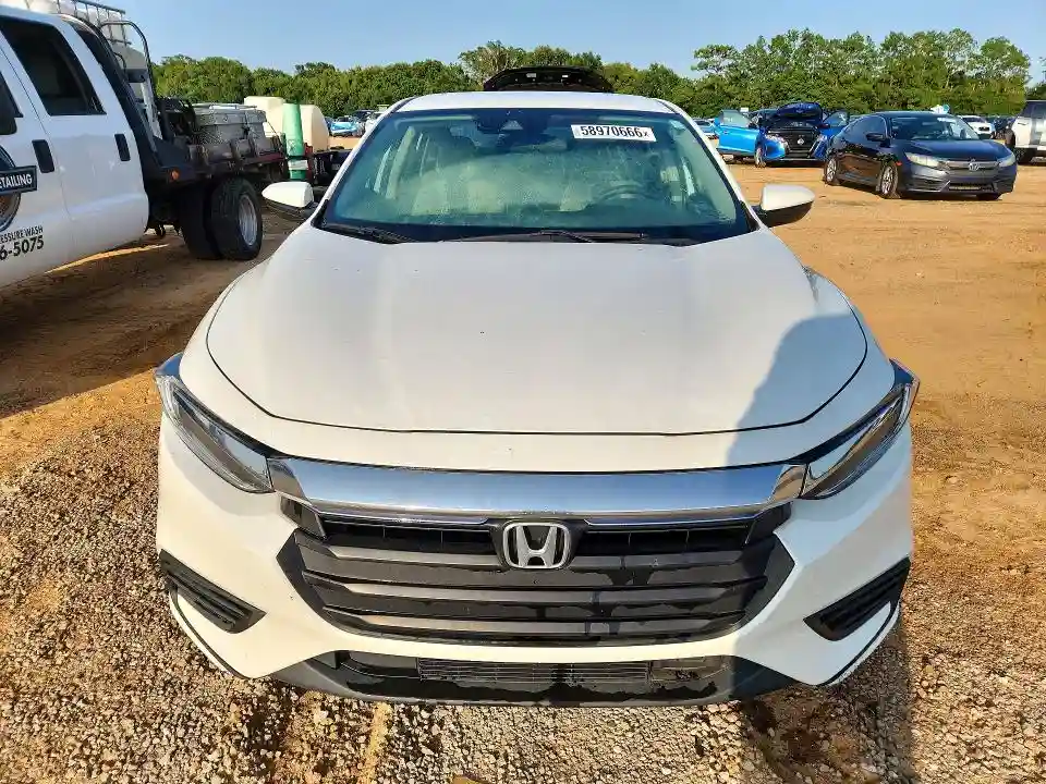 19XZE4F59ME007061 2021 HONDA INSIGHT-4