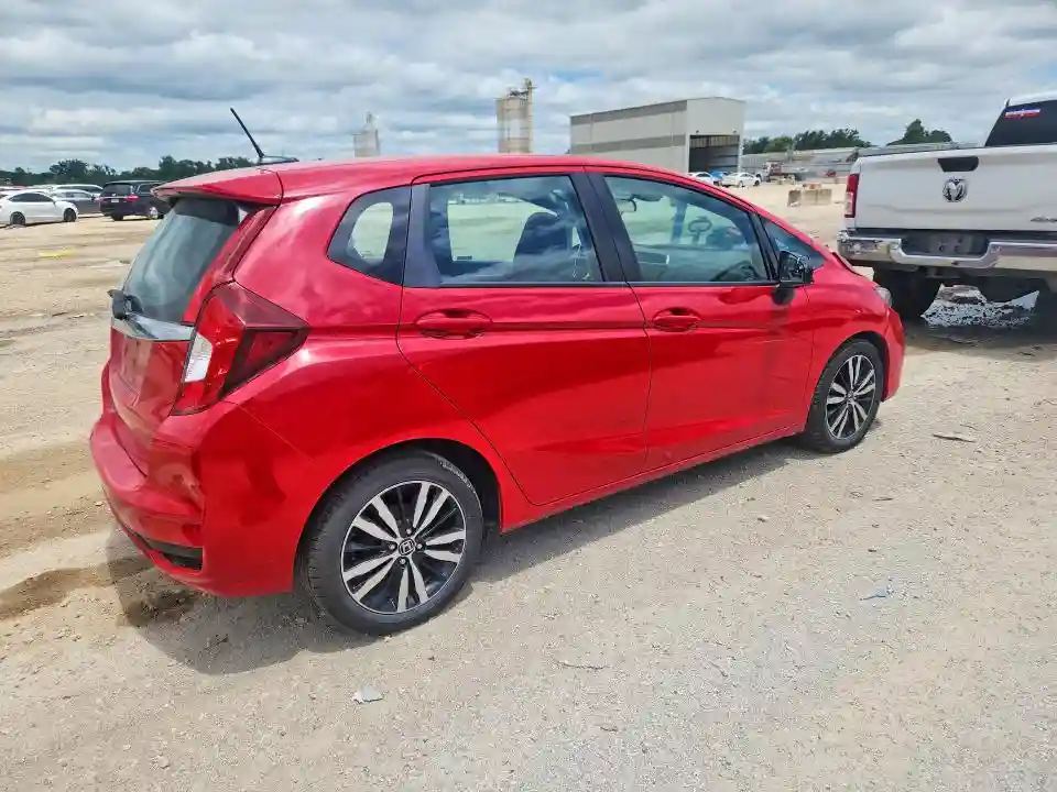 3HGGK5H83KM753667 2019 HONDA FIT-2