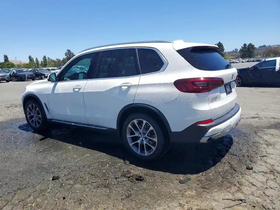 5UXCR6C01P9N92126 2023 BMW X5-1