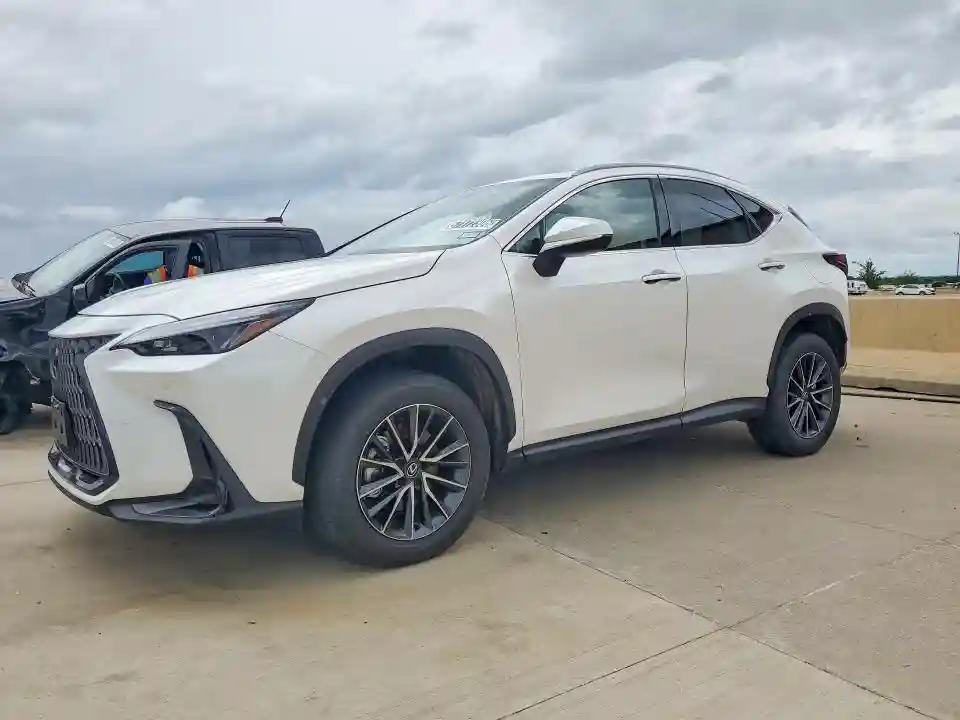 2T2AKCEZ8SC033694 2025 LEXUS NX-0