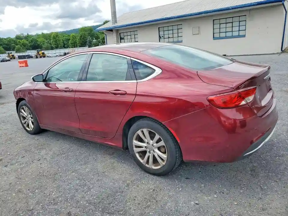 1C3CCCAB7FN654225 2015 CHRYSLER 200-1