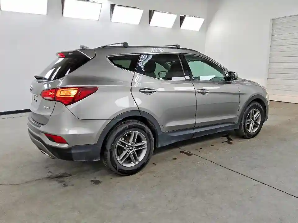 5NMZU3LB1JH101771 2018 HYUNDAI SANTA FE-2