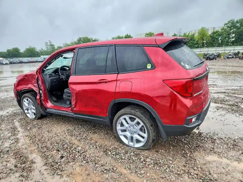 5FNYF8H50SB009589 2025 HONDA PASSPORT-1