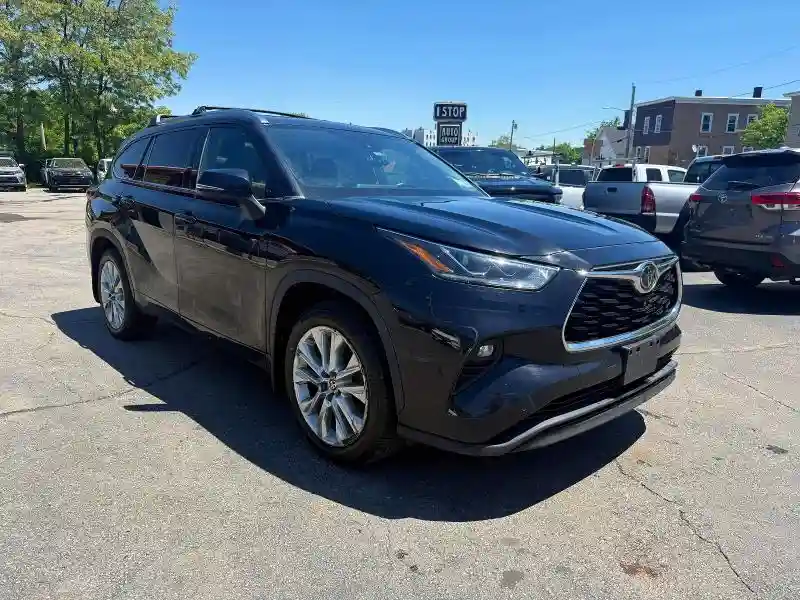 5TDDZRBH7LS005843 2020 TOYOTA HIGHLANDER-3