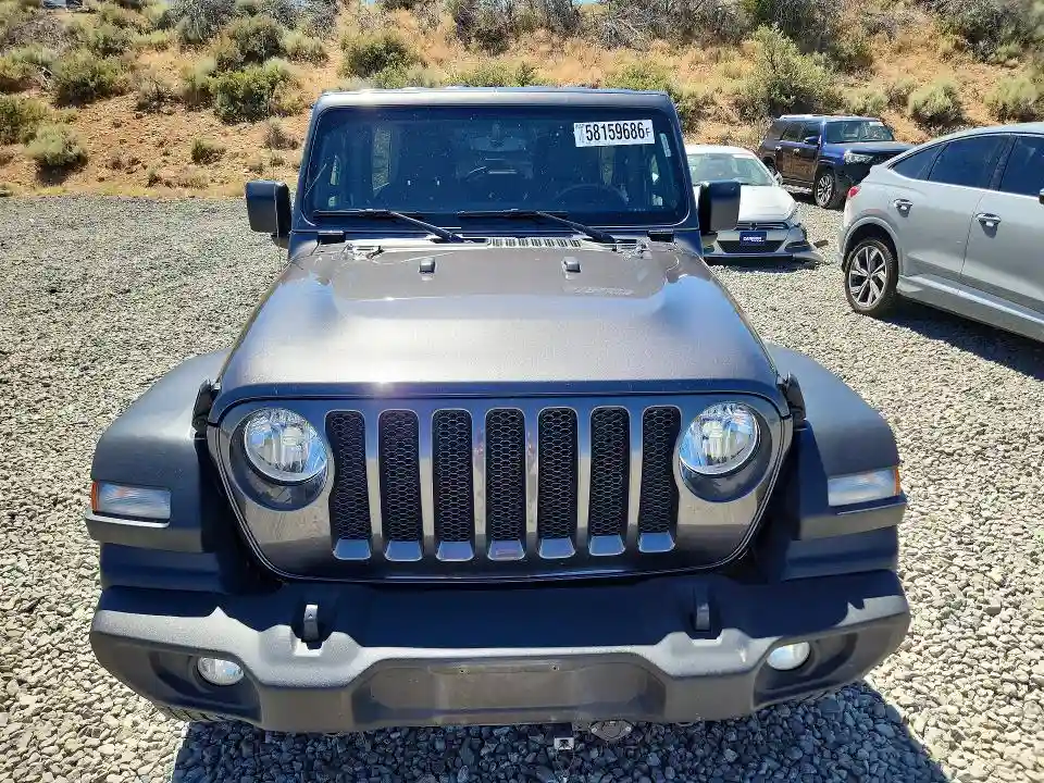 1C4HJXDG6NW134211 2022 JEEP WRANGLER-4