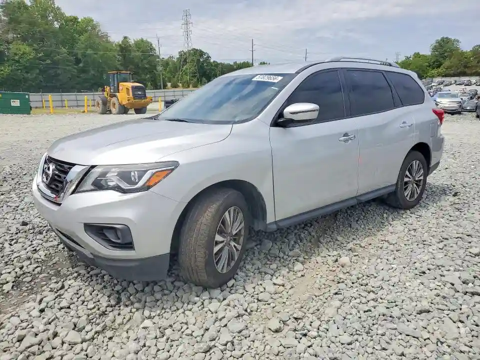 5N1DR2BN4LC585420 2020 NISSAN PATHFINDER-0