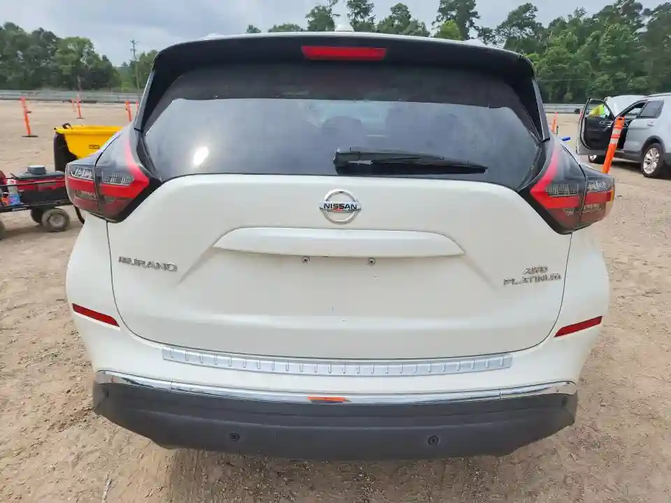 5N1AZ2DS9LN120514 2020 NISSAN MURANO-5