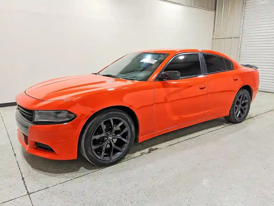 2C3CDXBG6NH204698 2022 DODGE CHARGER-0