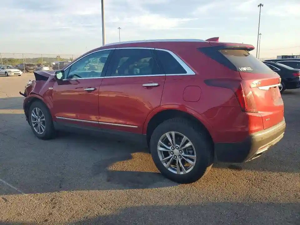 1GYKNDRS9MZ108120 2021 CADILLAC XT5-1