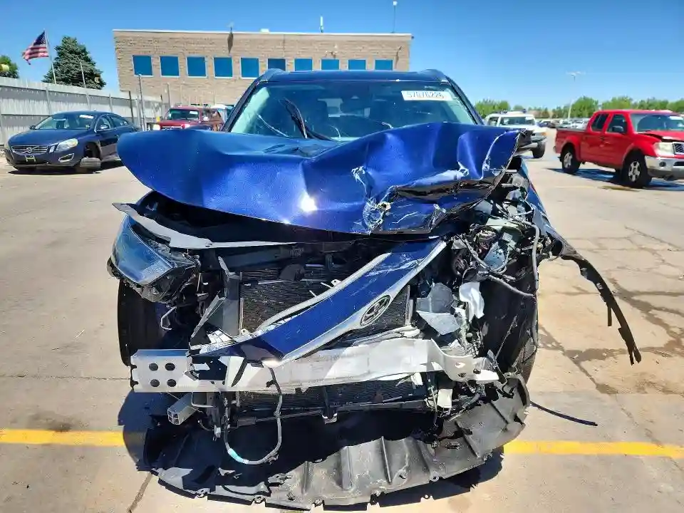 5TDHZRBH3MS108230 2021 TOYOTA HIGHLANDER-4