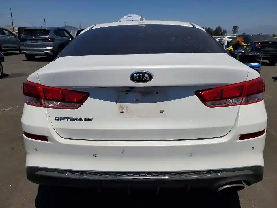 5XXGT4L3XKG309835 2019 KIA OPTIMA-5
