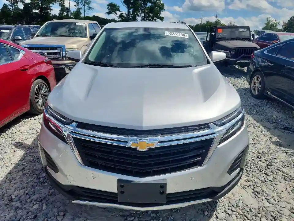 2GNAXTEV9N6133402 2022 CHEVROLET EQUINOX-4