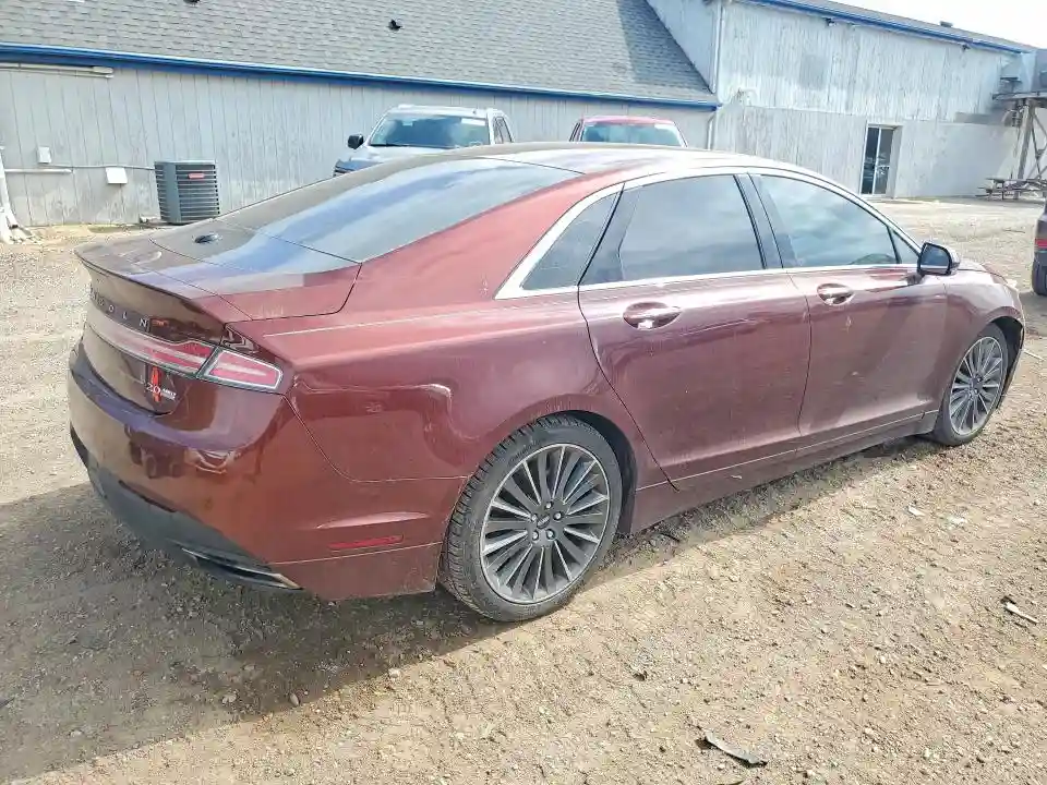 3LN6L2J94FR604388 2015 LINCOLN MKZ-2