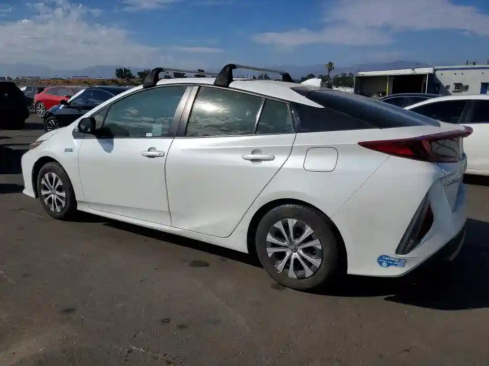 JTDKAMFP2N3204144 2022 TOYOTA PRIUS-1