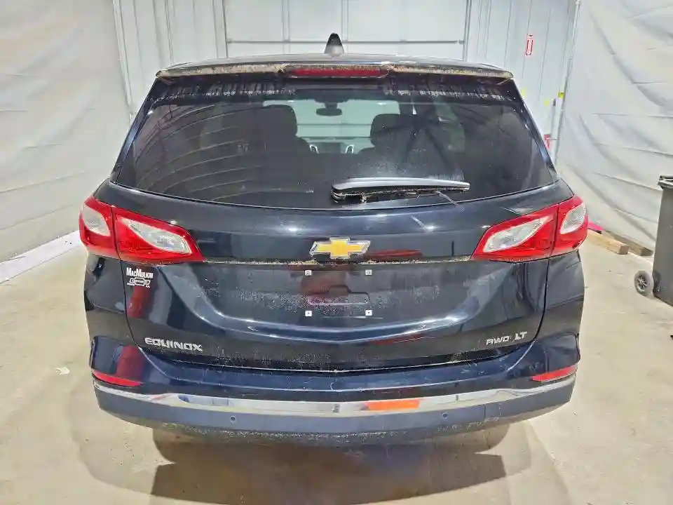 3GNAXUEV3LL274092 2020 CHEVROLET EQUINOX-5
