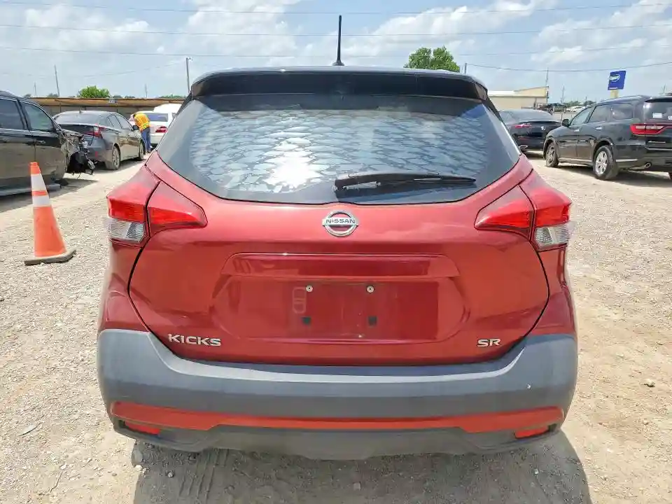 3N1CP5CU9KL551797 2019 NISSAN KICKS-5