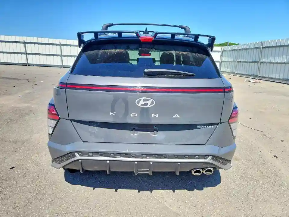 KM8HBCA33SU205293 2025 HYUNDAI KONA-5