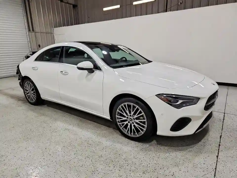W1K5J4GB6SN521978 2025 MERCEDES-BENZ CLA-CLASS-3