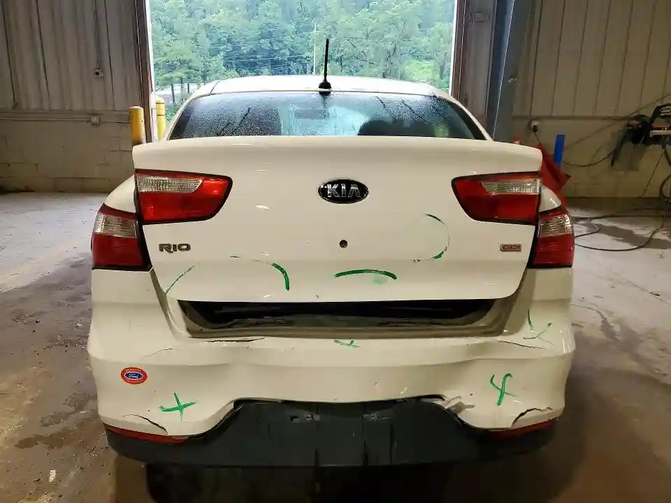 KNADM4A34H6059614 2017 KIA RIO-5