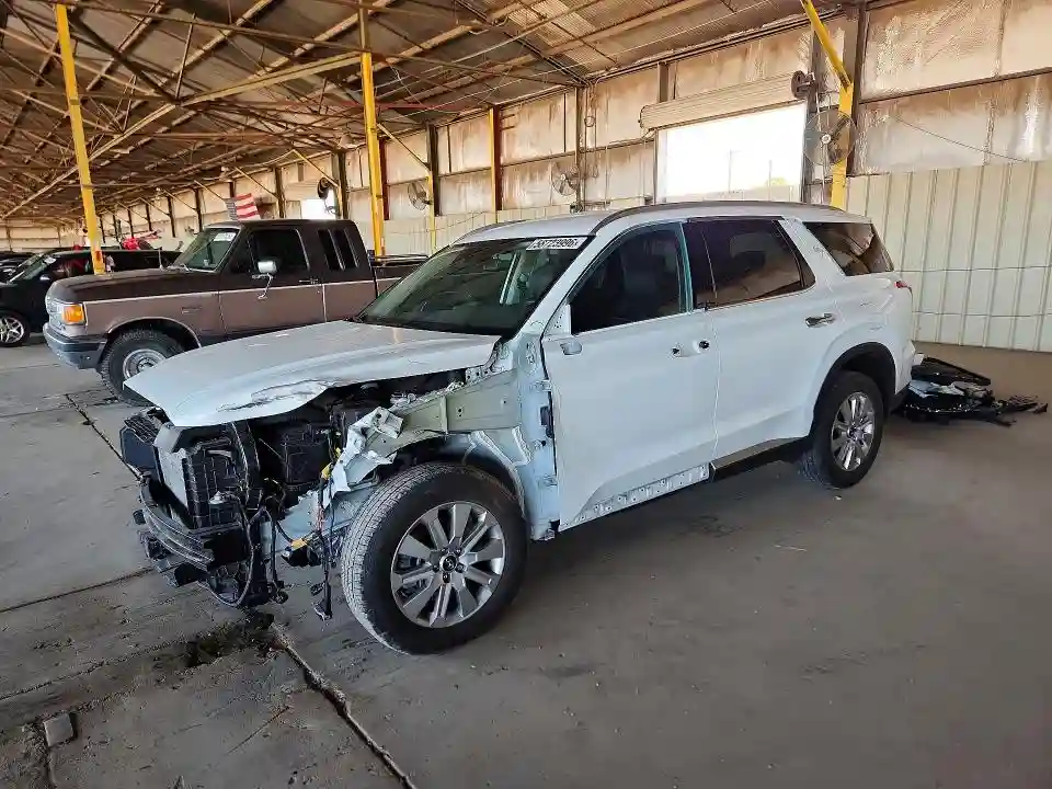KM8R24GE5SU812377 2025 HYUNDAI PALISADE-0