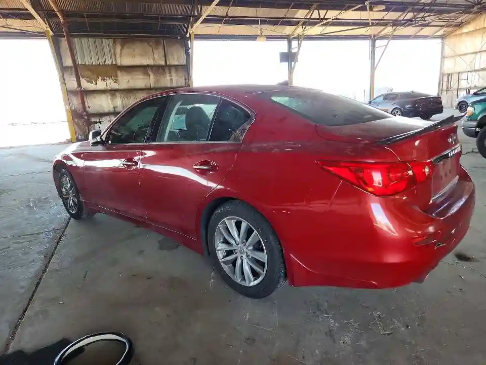 JN1CV7AP4GM203014 2016 INFINITI Q50-1