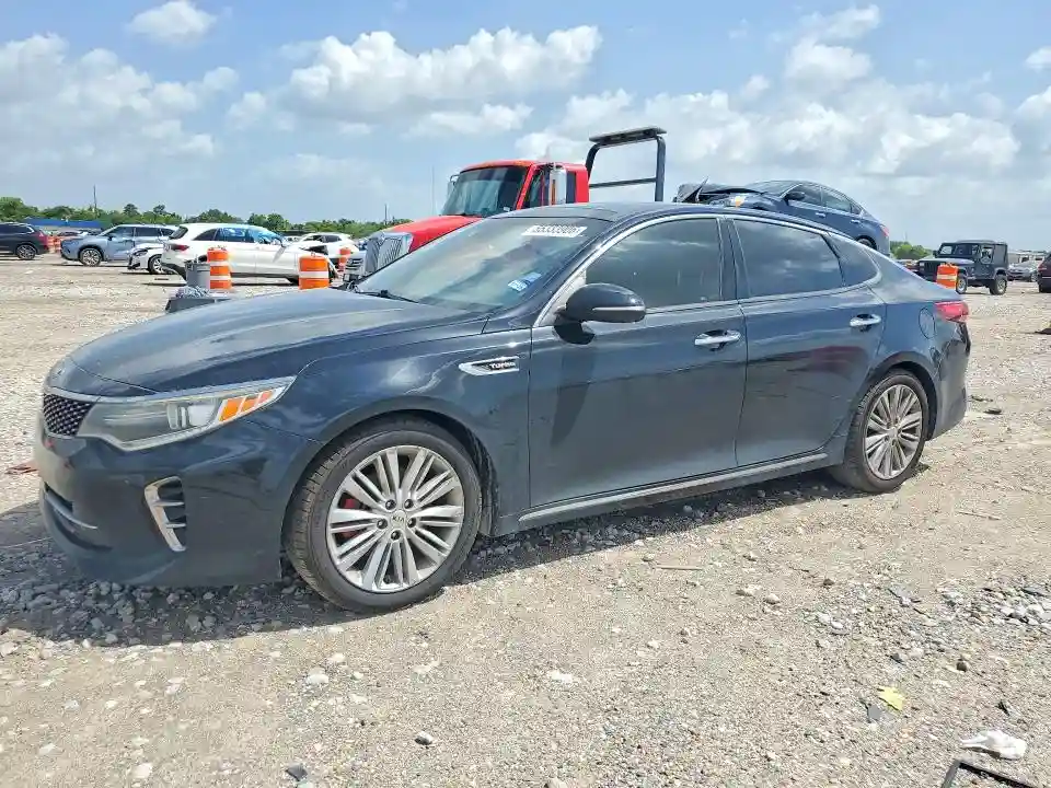 5XXGV4L20GG120040 2016 KIA OPTIMA-0