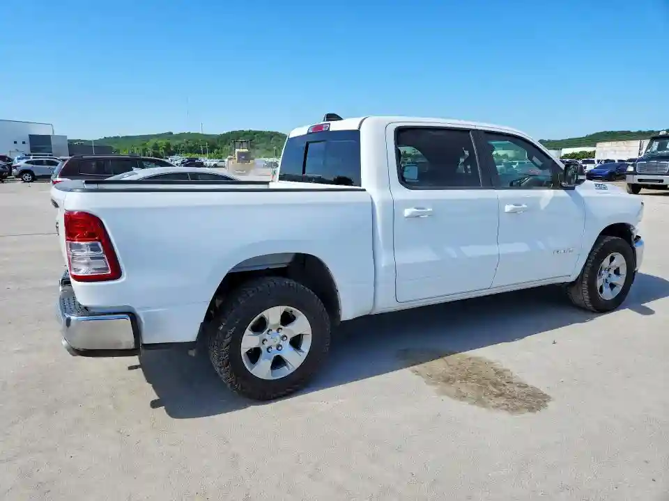 1C6SRFFT2MN721567 2021 RAM 1500-2