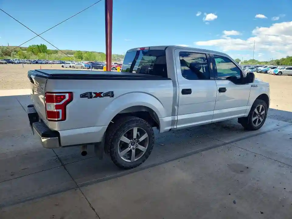 1FTEW1EP1JKE88302 2018 FORD F150-2
