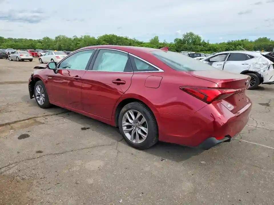 4T1AA1AB7MU001437 2021 TOYOTA AVALON-1
