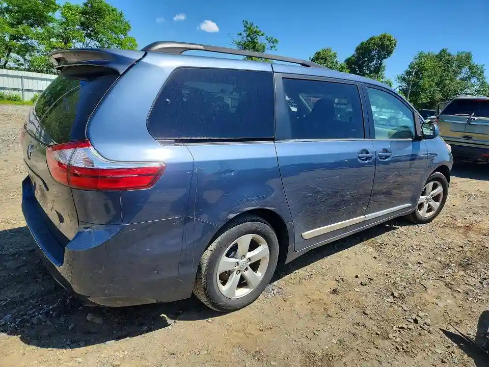 5TDKK3DC4FS580898 2015 TOYOTA SIENNA-2