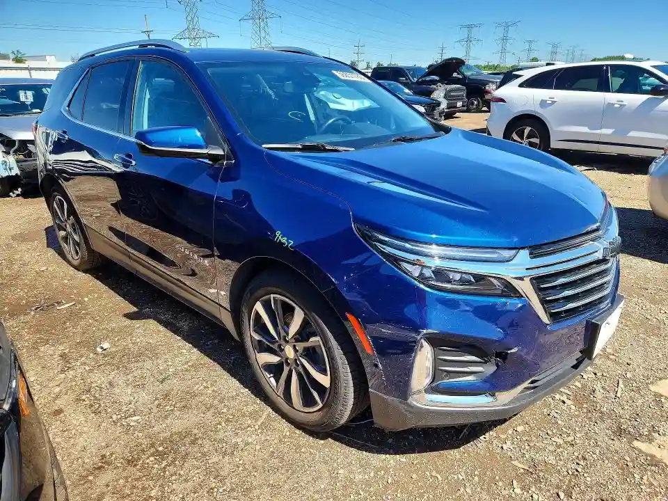 3GNAXXEV3NS105703 2022 CHEVROLET EQUINOX-3