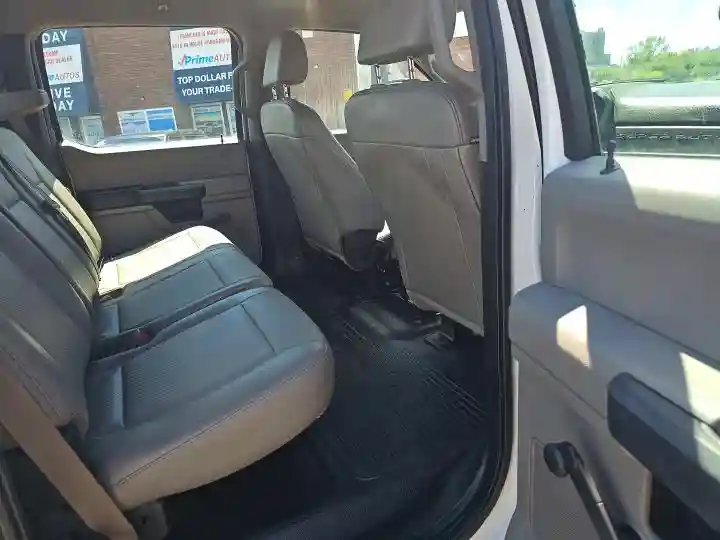 1FT8W3B60HED95980 2017 FORD F350-5