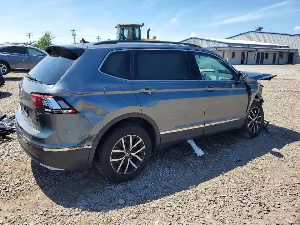 3VV2B7AX1MM087516 2021 VOLKSWAGEN TIGUAN-2