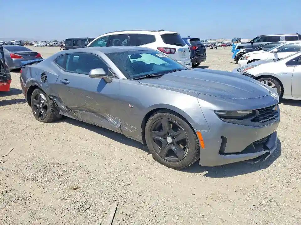 1G1FB1RXXN0120284 2022 CHEVROLET CAMARO-3