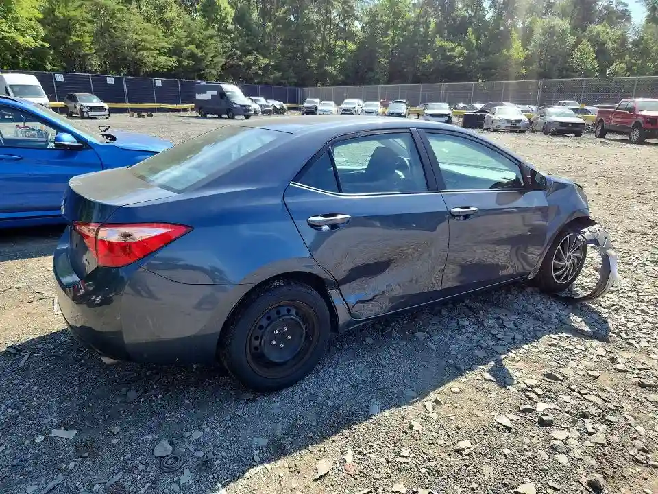 2T1BURHE6KC200276 2019 TOYOTA COROLLA-2