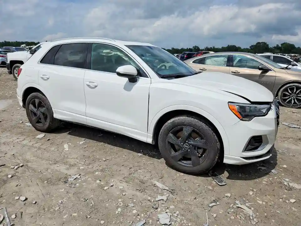 WA1AUCF37M1064087 2021 AUDI Q3-3