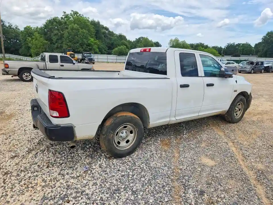 1C6RR6FT2NS152253 2022 RAM 1500-2