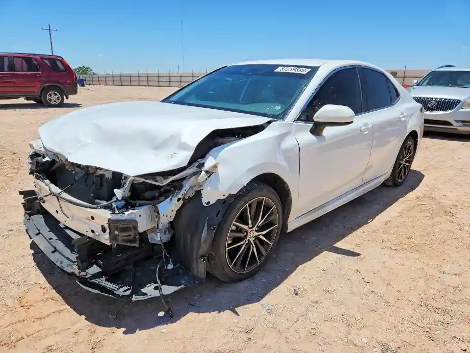 4T1G11AK0MU526219 2021 TOYOTA CAMRY-0